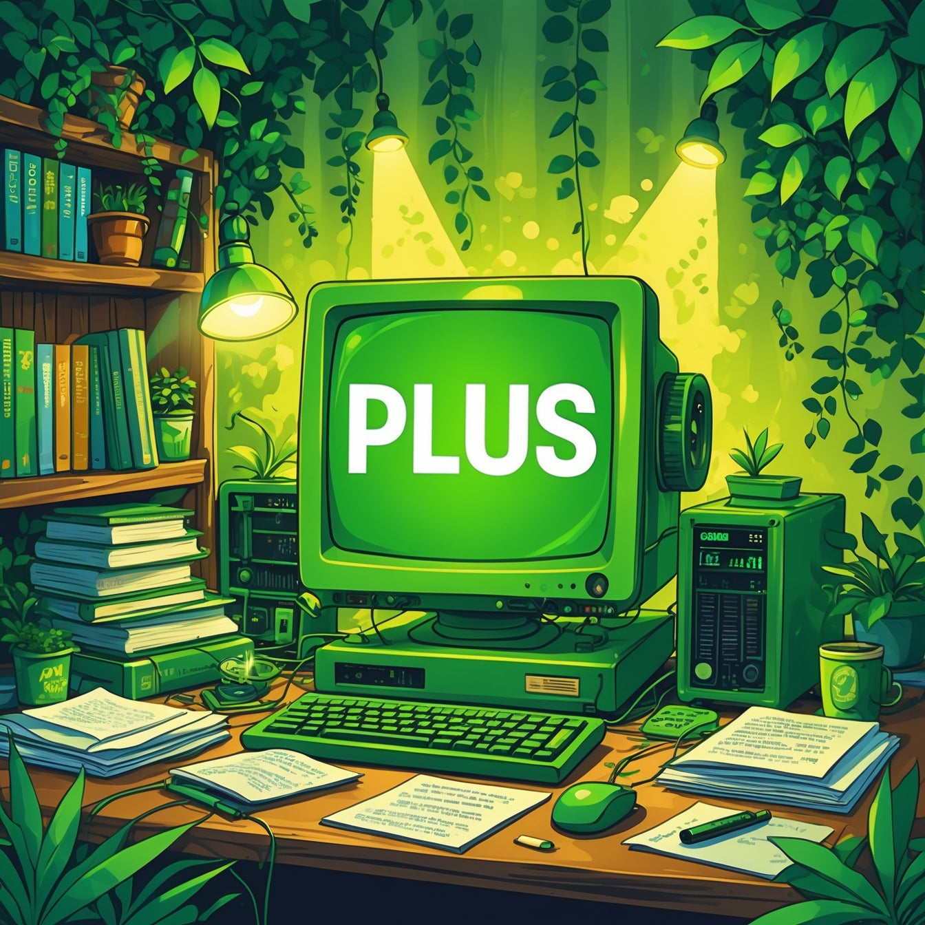 Plus
