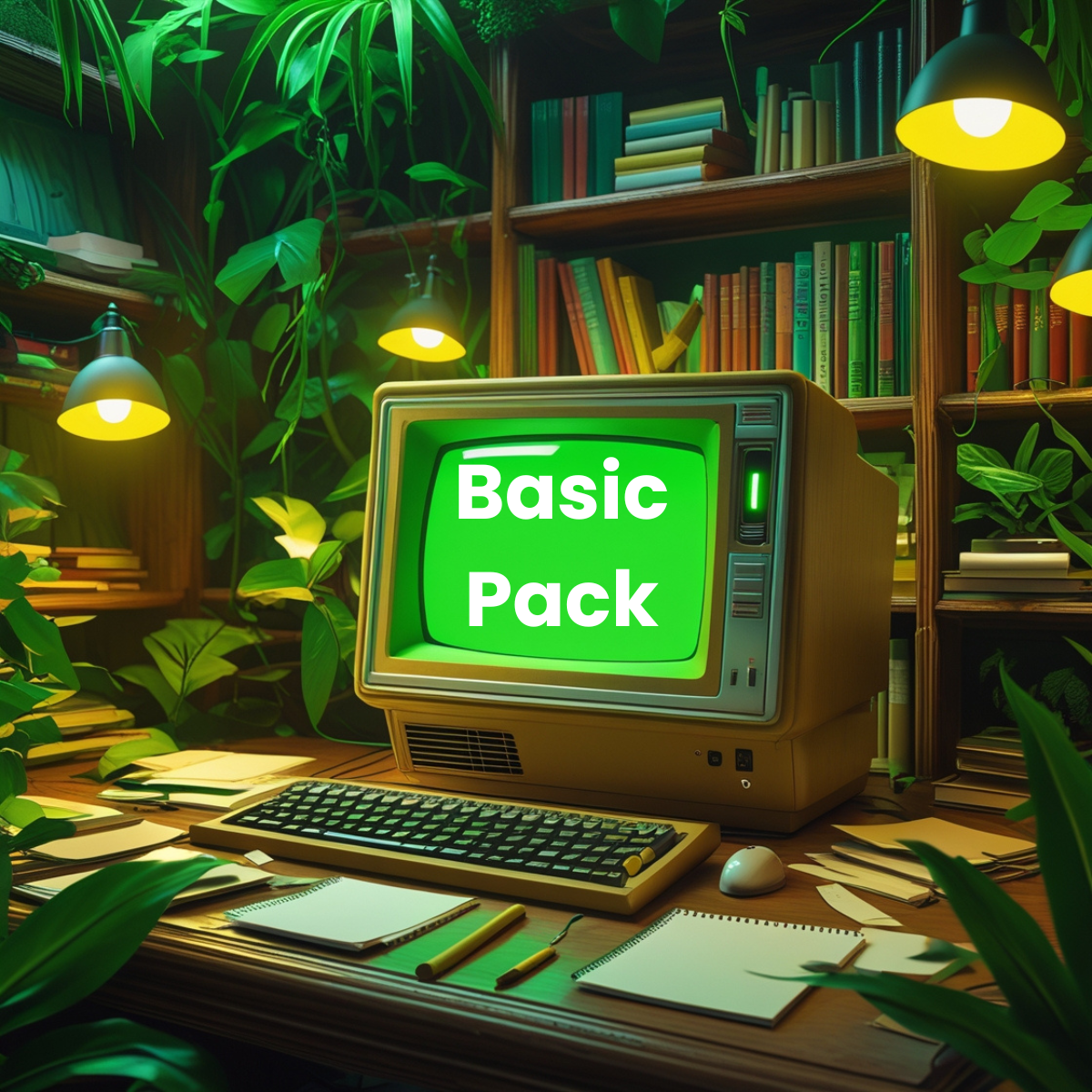 Basic Pack